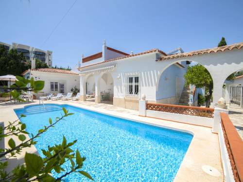 Ferienhaus Casa Alan  in 
Albir (Spanien)