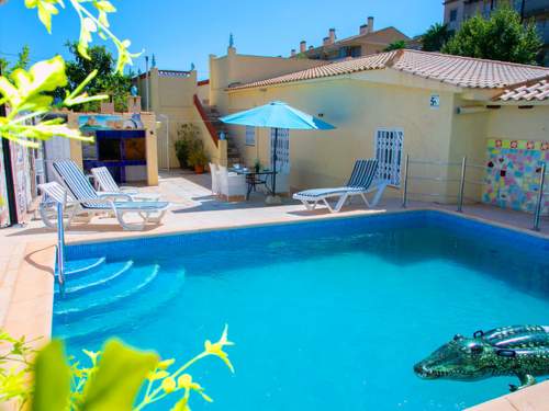 Ferienhaus Casa Pedro  in 
Albir (Spanien)