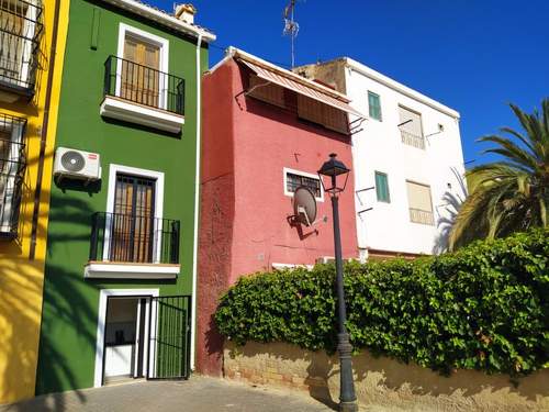 Ferienhaus Casa Sea Colors  in 
El Campello/Villajoyosa (Spanien)