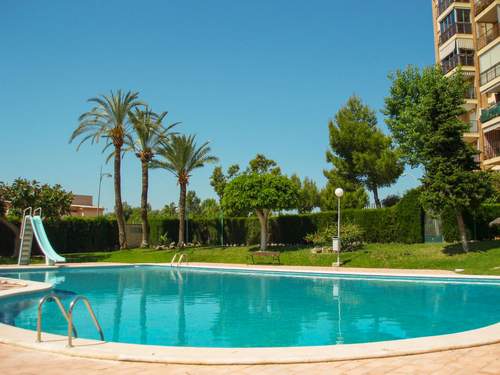 Ferienwohnung Las Cinco Torres  in 
El Campello/Villajoyosa (Spanien)