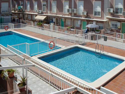 Ferienhaus Tamarit Beach  in 
Santa Pola (Spanien)