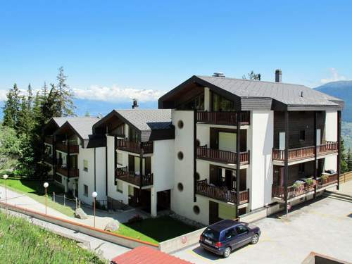 Ferienwohnung Hameau D4  in 
Thyon-Les Collons (Schweiz)