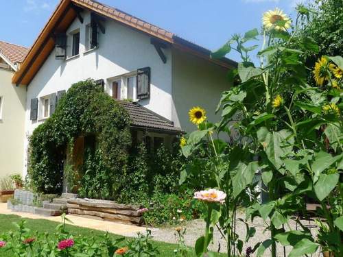 Ferienwohnung Ferienhaus Oase am Mühlebach  in 
Steffisburg (Schweiz)
