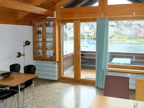 Ferienwohnung Seewohnung 1  in 
Spiez (Schweiz)