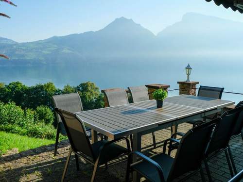 Ferienwohnung Villa Nora  in 
Faulensee (Schweiz)