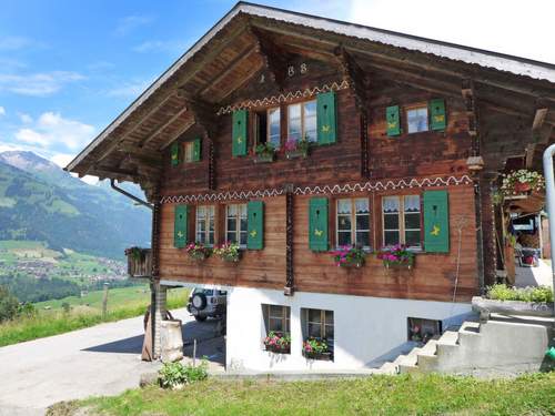 Ferienwohnung, Landhaus Grossen  in 
Frutigen (Schweiz)