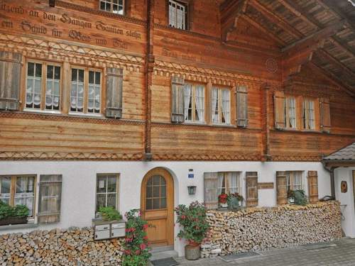 Ferienwohnung Chalet Bodenweg  in 
Frutigen (Schweiz)