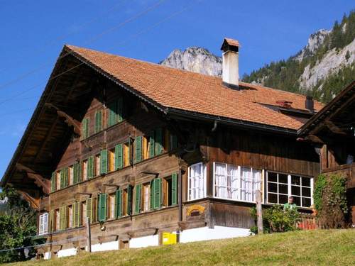Ferienwohnung Adlemsried  in 
Boltigen (Schweiz)