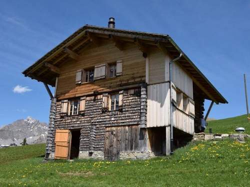 Ferienwohnung Alphütte Gibelhüttli