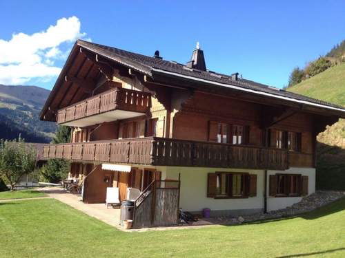 Ferienwohnung Favre OG Ost  in 
Matten  (St. Stephan) (Schweiz)