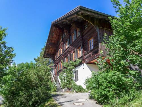 Ferienwohnung, Chalet Chalet Ahorni  in 
Saanenmser (Schweiz)