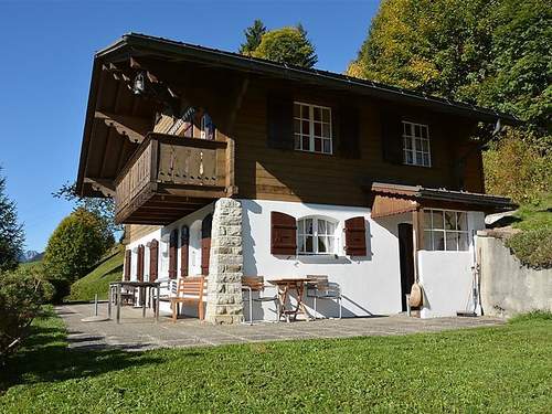 Ferienwohnung La Ruche, Chalet  in 
Saanenmser (Schweiz)