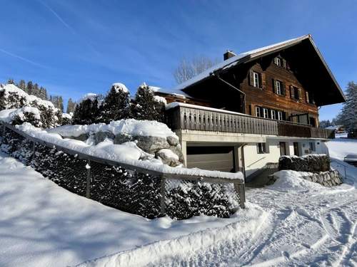 Ferienwohnung Ariel  in 
Saanenmser (Schweiz)