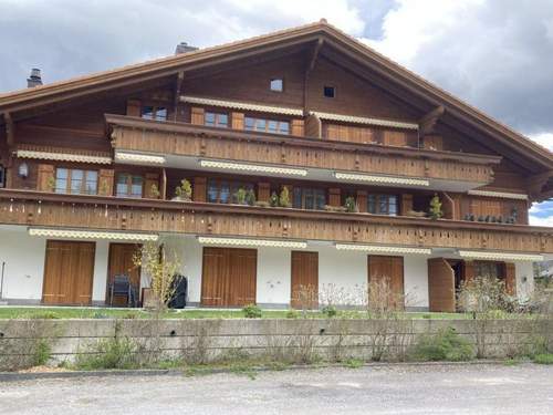 Ferienwohnung Fichte (Sulliger)  in 
Saanenmser (Schweiz)