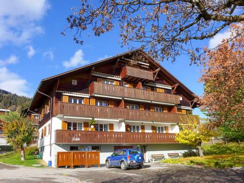 Ferienwohnung Arlette Nr. 34  in 
Schnried (Schweiz)