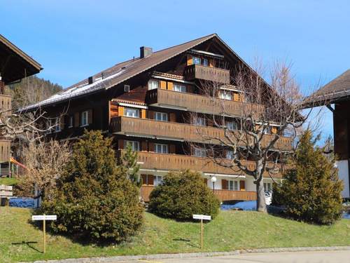 Ferienwohnung Suzanne Nr. 21  in 
Schnried (Schweiz)