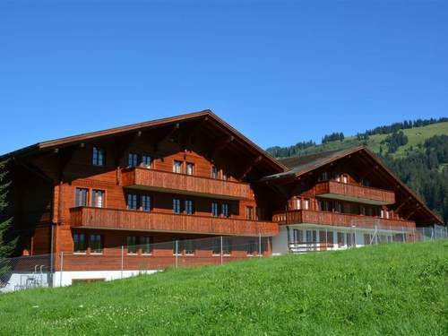 Ferienwohnung Anne (1. Stock)  in 
Schnried (Schweiz)