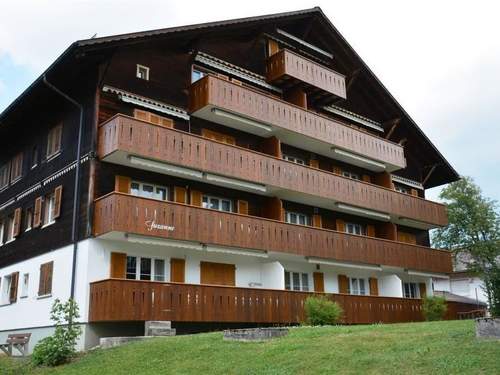 Ferienwohnung Suzanne Nr. 18  in 
Schnried (Schweiz)