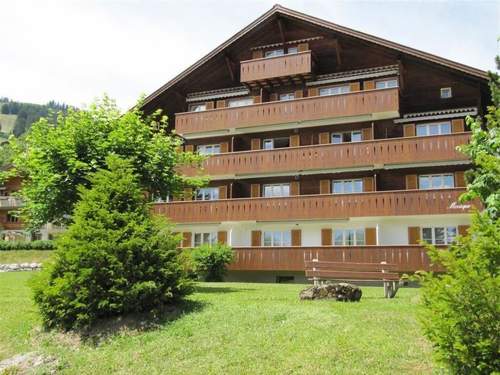 Ferienwohnung Monique Nr. 1  in 
Schnried (Schweiz)