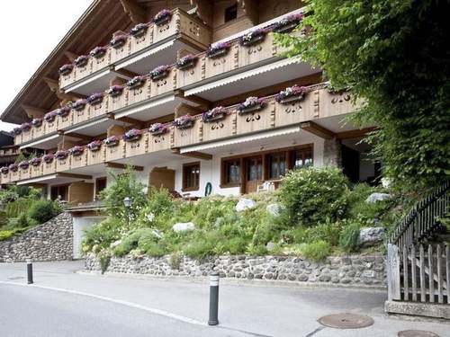 Ferienwohnung Drive  in 
Gstaad (Schweiz)