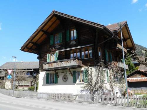 Ferienwohnung Margrit  in 
Gstaad (Schweiz)