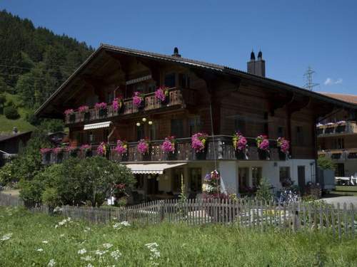 Ferienwohnung Steimandli  in 
Gstaad (Schweiz)
