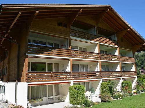 Ferienwohnung La Sarine 324  in 
Gstaad (Schweiz)