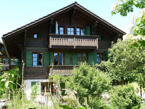 Ferienwohnung Im Wiesengrund  in 
Gstaad (Schweiz)