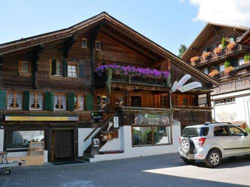 Ferienwohnung Le Vieux Chalet