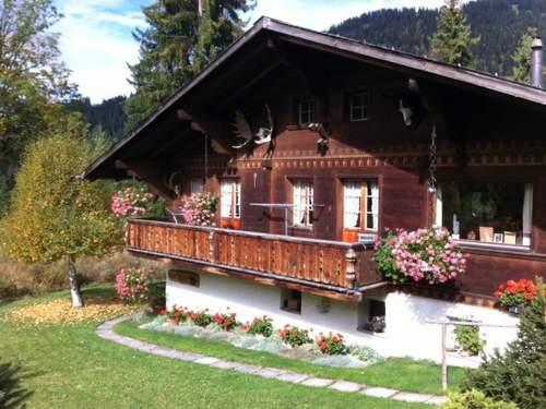 Ferienwohnung Chalet Nyati  in 
Gstaad (Schweiz)