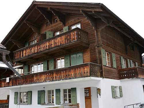 Ferienwohnung Oehrli  in 
Gstaad (Schweiz)