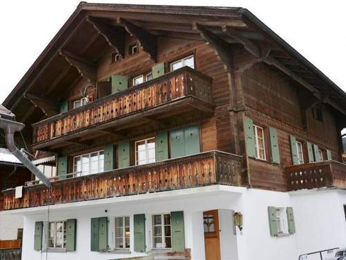 Ferienwohnung Oehrli  in 
Gstaad (Schweiz)