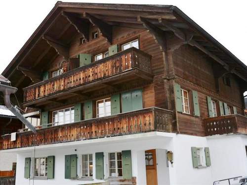 Ferienwohnung Studio Oehrli  in 
Gstaad (Schweiz)