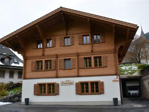 Ferienwohnung Mutthorn  in 
Lauenen bei Gstaad (Schweiz)