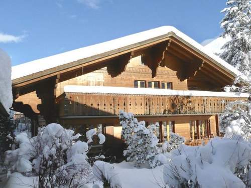 Ferienwohnung Am Schilf  in 
Lauenen bei Gstaad (Schweiz)