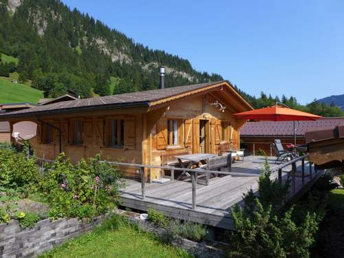 Ferienhaus, Chalet Heiti N 17  in 
Gsteig bei Gstaad (Schweiz)