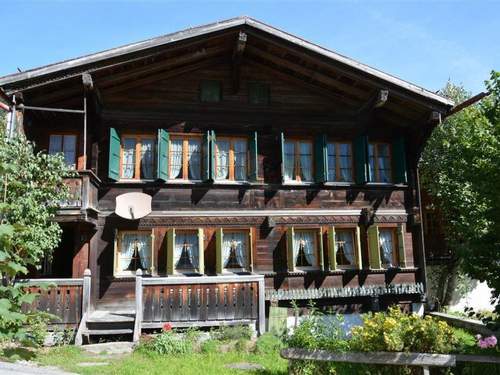 Ferienwohnung Mittaghorn  in 
Gsteig bei Gstaad (Schweiz)