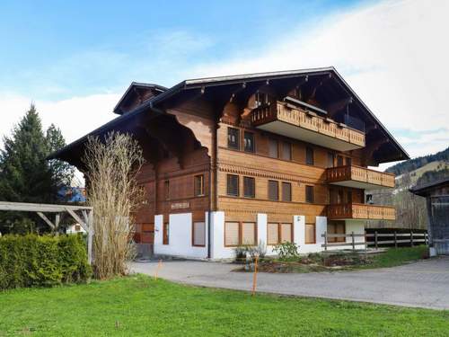 Ferienwohnung Marie-Soleil Sud  in 
Saanen (Schweiz)