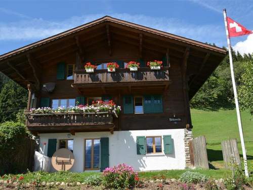 Ferienwohnung Rehweid (2. Stock)  in 
Saanen (Schweiz)