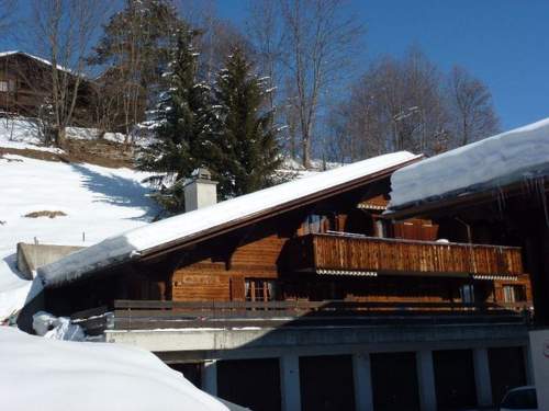 Ferienwohnung Chez-Nous  in 
Saanen (Schweiz)