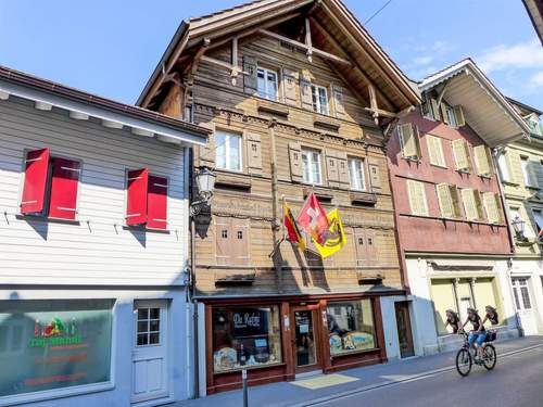 Ferienwohnung Altstadt Loft  in 
Interlaken (Schweiz)