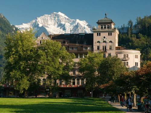 Ferienwohnung Elegance  in 
Interlaken (Schweiz)