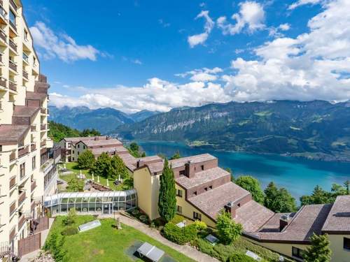 Ferienwohnung, Appartement Komfort Maisonette, Dorint Blümlisalp  in 
Beatenberg (Schweiz)