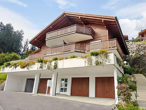 Ferienwohnung Berg-Seeblick  in 
Beatenberg (Schweiz)