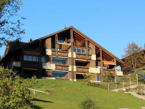 Ferienwohnung Ahorni  in 
Beatenberg (Schweiz)
