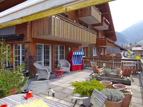 Ferienwohnung Carina 4 4  in 
Wilderswil (Schweiz)