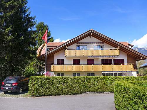 Ferienwohnung Oberei  in 
Wilderswil (Schweiz)