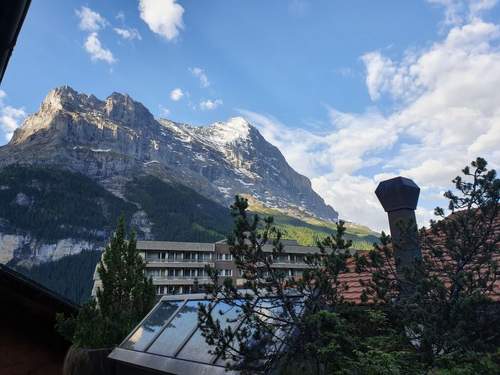 Ferienwohnung Chalet Abendrot  in 
Grindelwald (Schweiz)