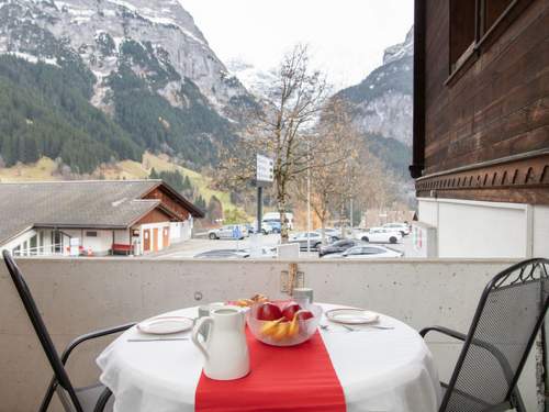 Ferienwohnung Chalet Abendrot apARTments