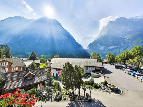 Ferienwohnung Chalet Abendrot